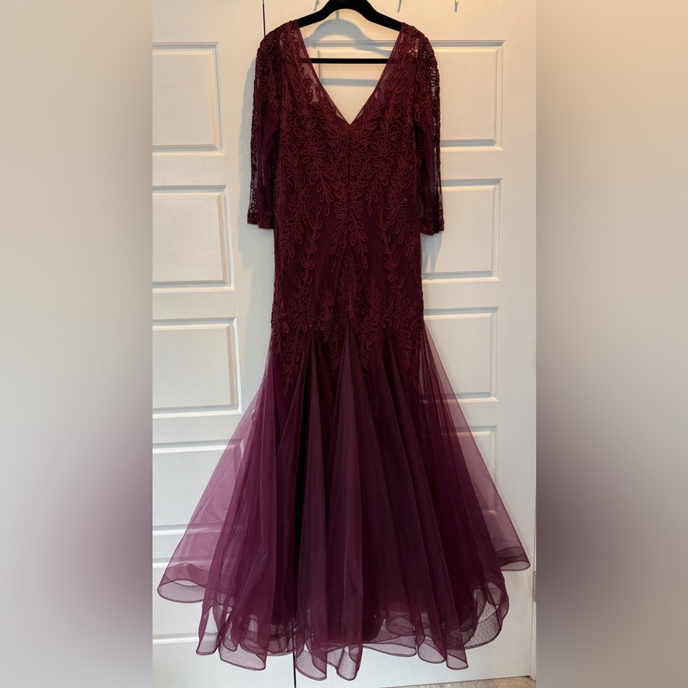 Beautiful MARSONI Formal Gown!